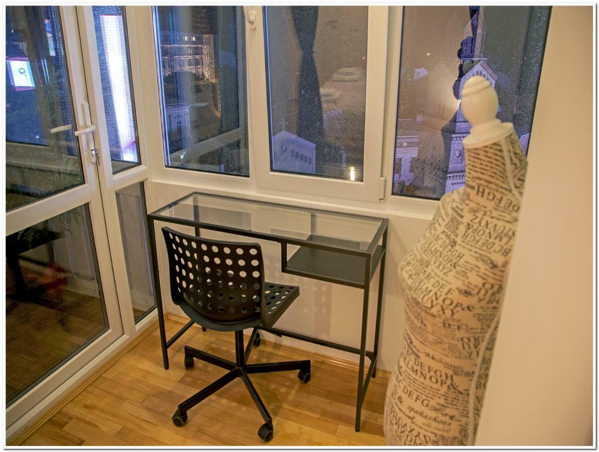 Skyview Old Town Apartment Bükreş Dış mekan fotoğraf