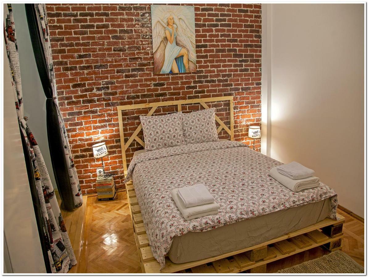 Skyview Old Town Apartment Bükreş Dış mekan fotoğraf