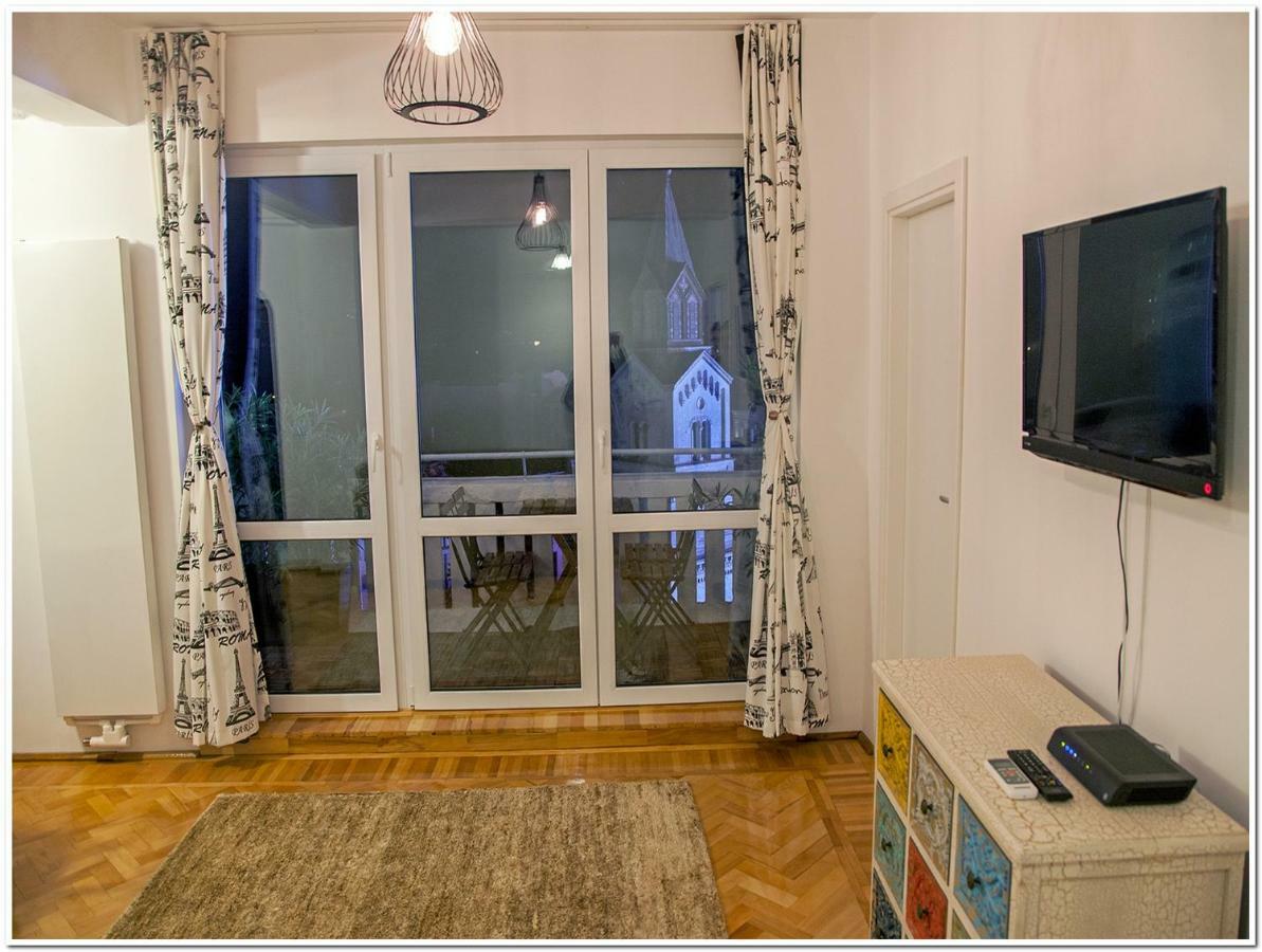 Skyview Old Town Apartment Bükreş Dış mekan fotoğraf