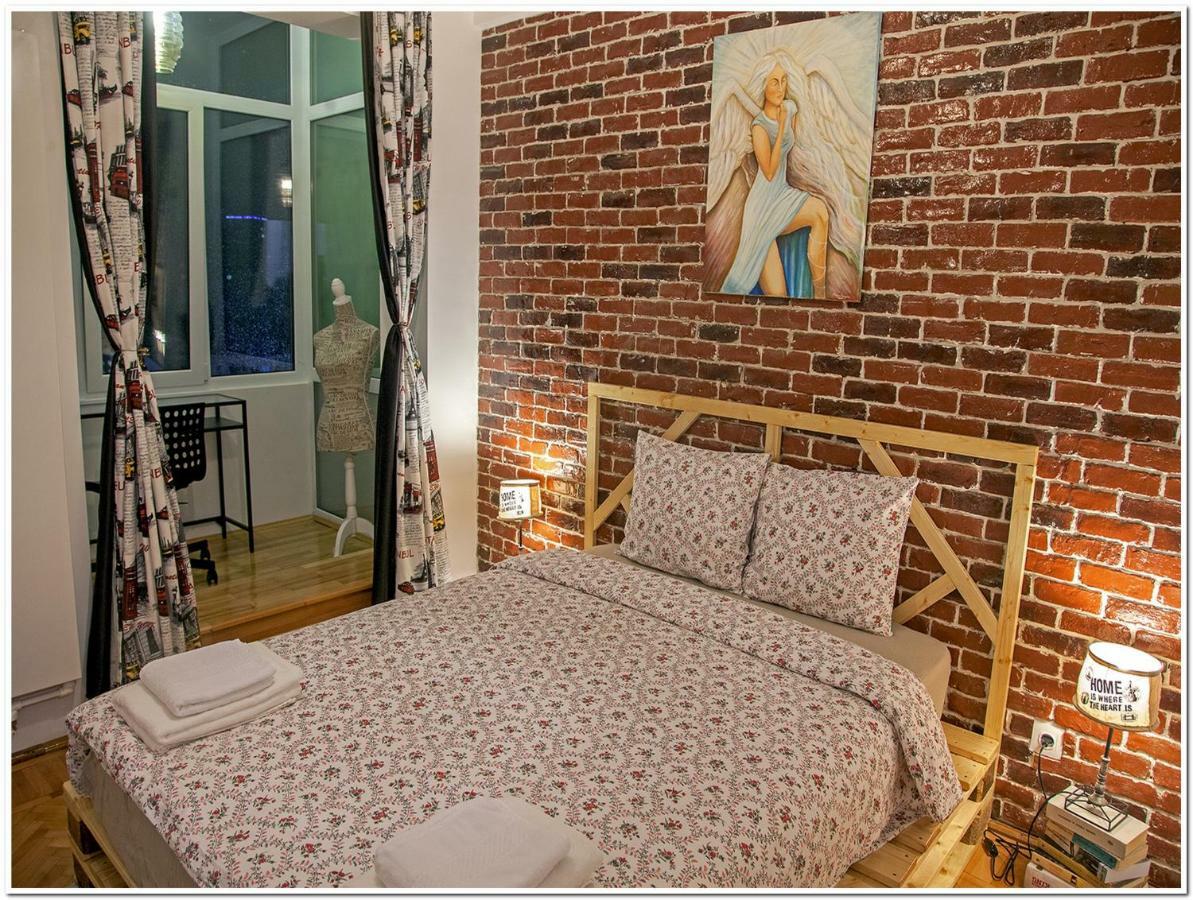 Skyview Old Town Apartment Bükreş Dış mekan fotoğraf