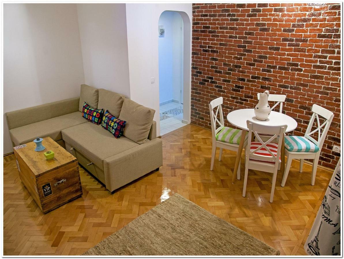 Skyview Old Town Apartment Bükreş Dış mekan fotoğraf