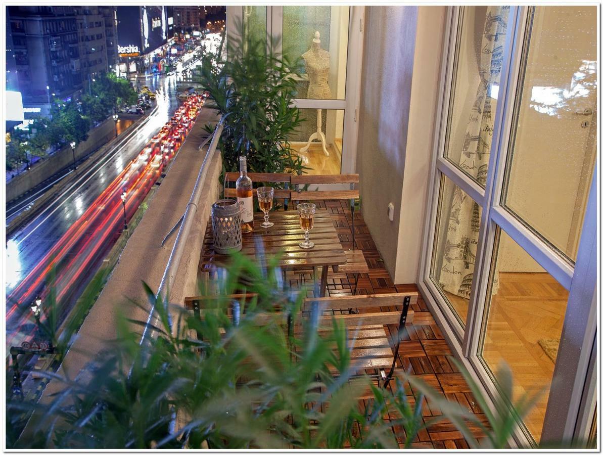 Skyview Old Town Apartment Bükreş Dış mekan fotoğraf