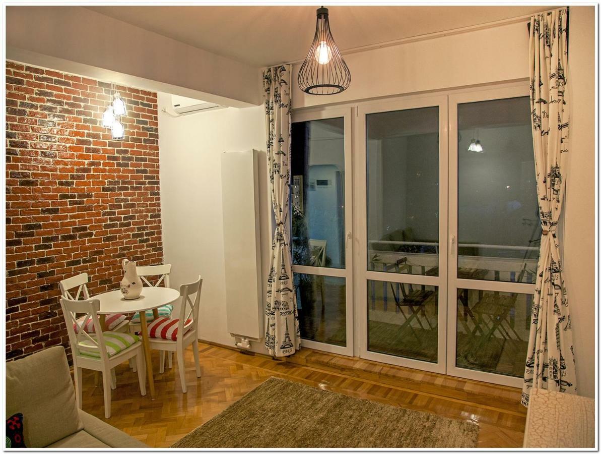 Skyview Old Town Apartment Bükreş Dış mekan fotoğraf
