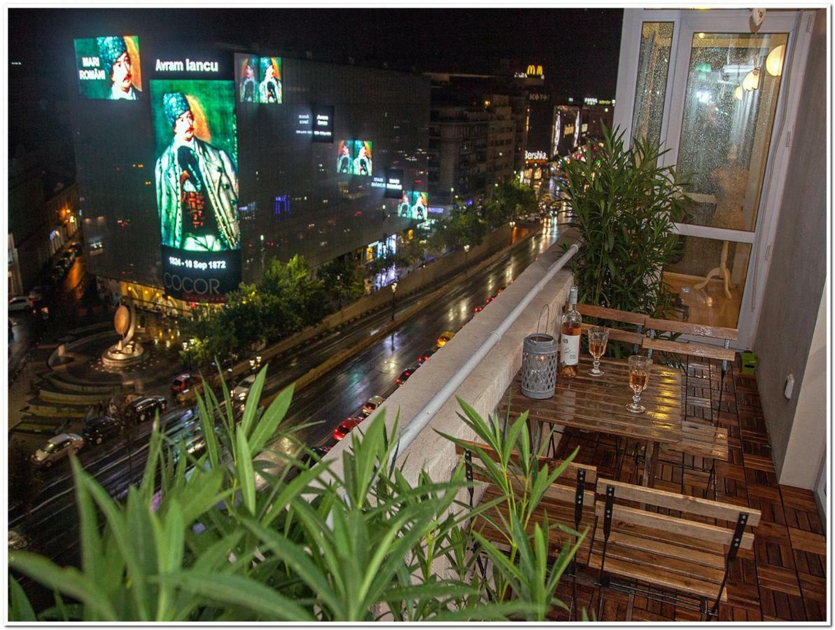 Skyview Old Town Apartment Bükreş Dış mekan fotoğraf